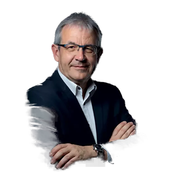 Portrait de Frédéric Anfray