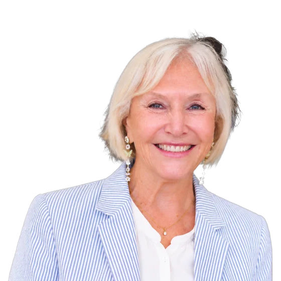Portrait de Jacqueline Voraz